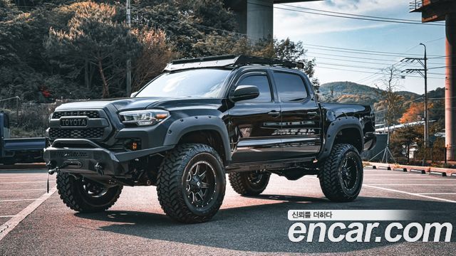 Toyota Tacoma 2016