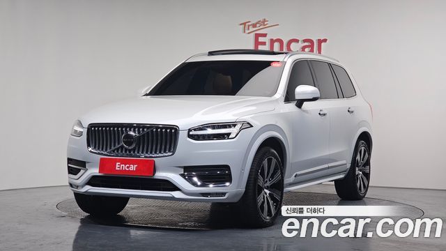 Volvo XC90 2022