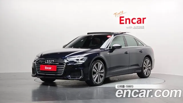 Audi A6 2023