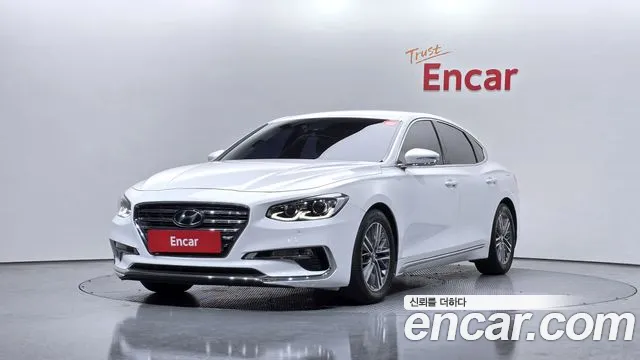 Hyundai Grandeur 2019