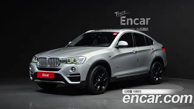 BMW X4 2015