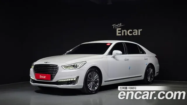 Genesis EQ900 2016