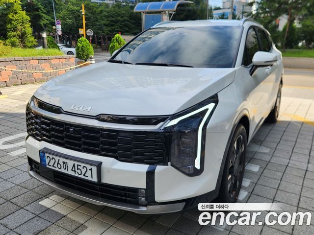 Kia Sportage 2025