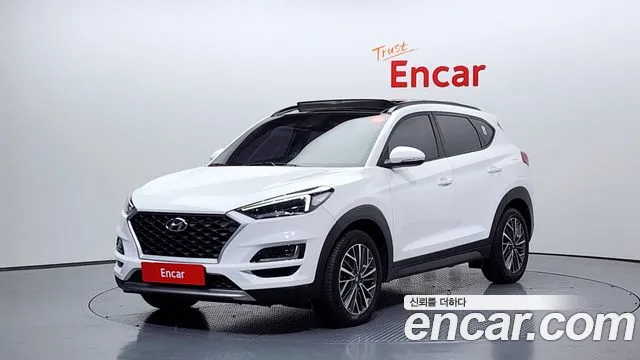 Hyundai Tucson 2018