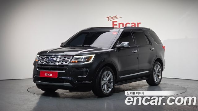 Ford Explorer 2019