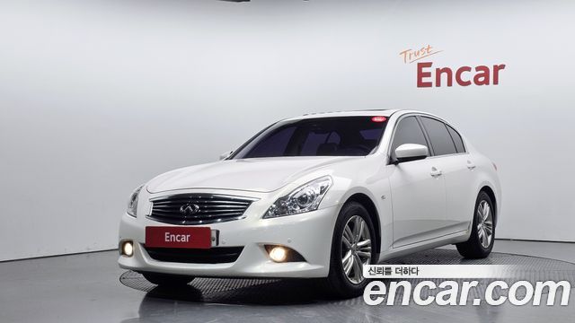 Infiniti G 2013