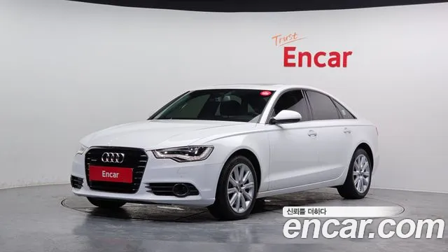 Audi A6 2014