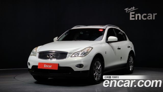 Infiniti EX 2012