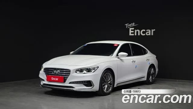 Hyundai Grandeur 2017