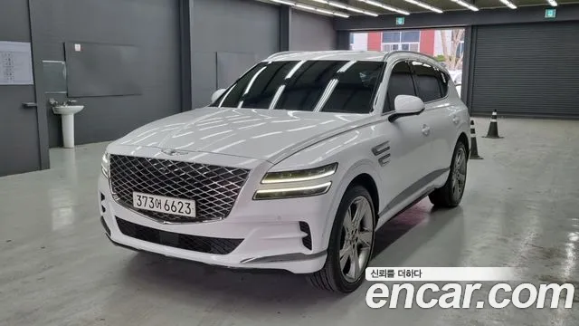 Genesis GV80 2022