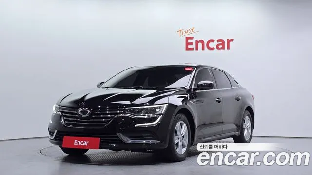 Renault SM6 2017