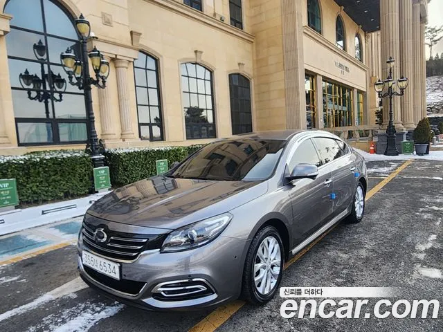 Renault SM7 2016