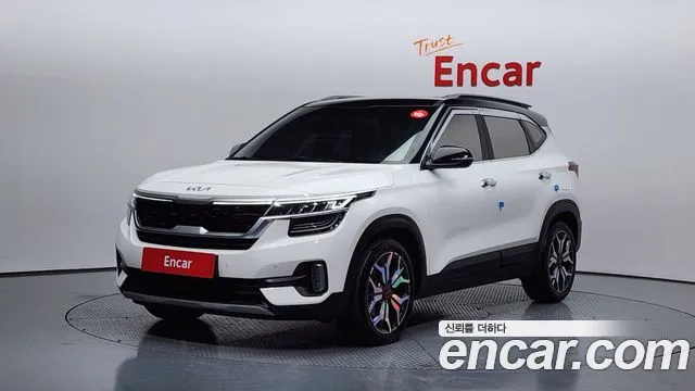 Kia Seltos 2022