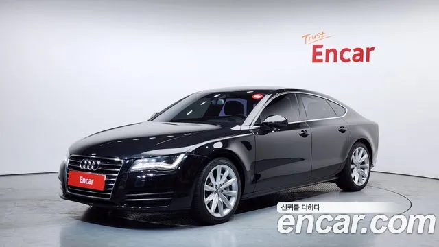 Audi A7 2013
