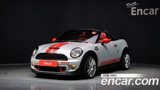 MINI Roadster 2012