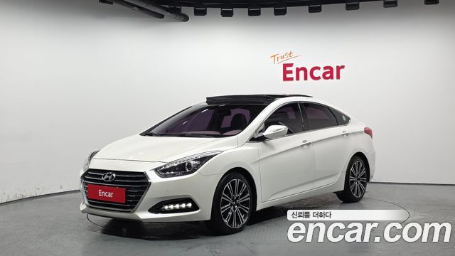 Hyundai i40 2015