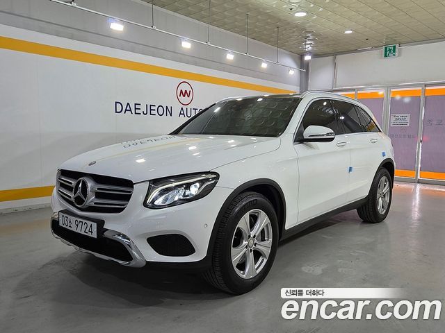 Mercedes-Benz GLC-Class 2017