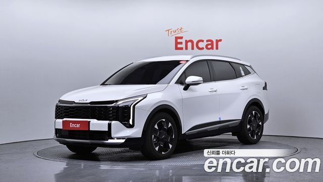 Kia Sportage 2025