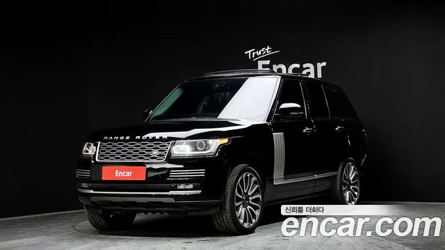 Land Rover Range Rover 2014
