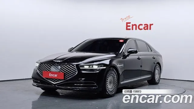 Genesis G90 2019