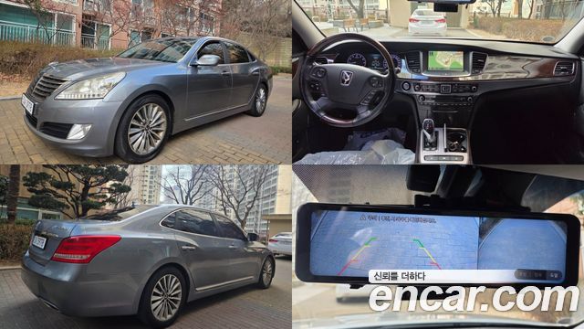 Hyundai Equus 2014