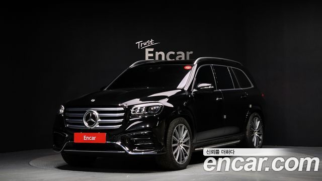 Mercedes-Benz GLS-Class 2024