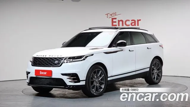 Land Rover Range Rover Velar 2021