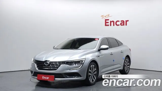 Renault SM6 2016