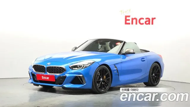 BMW Z4 2020