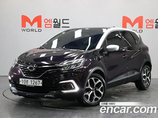Renault QM3 2019
