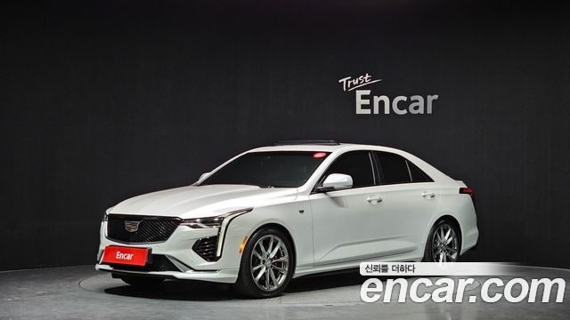 Cadillac CT4 2020