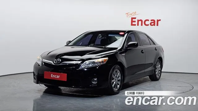 Toyota Camry 2011