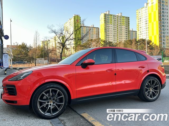 Porsche Cayenne 2020