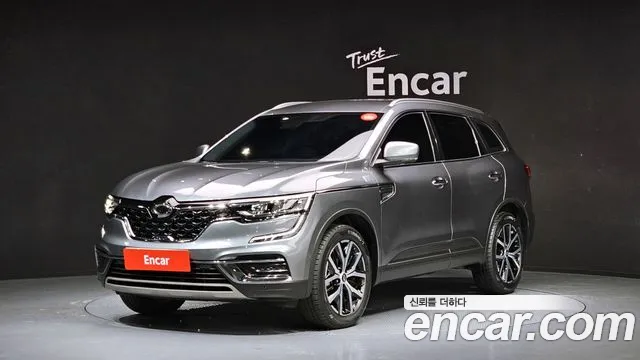 Renault QM6 2021