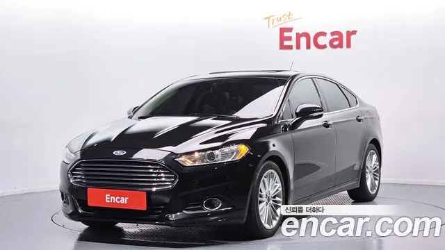 Ford Fusion 2013