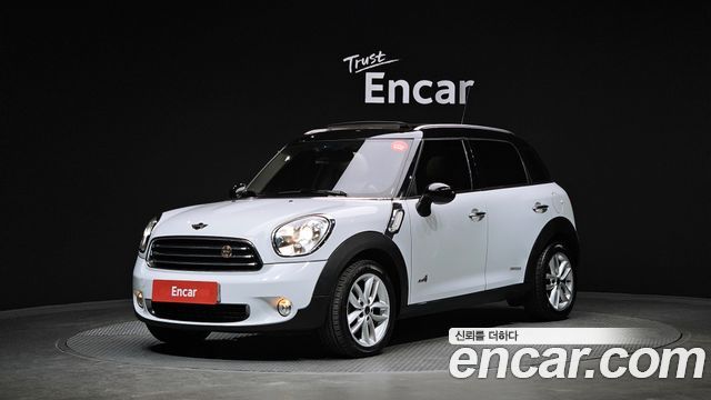 MINI Countryman 2014