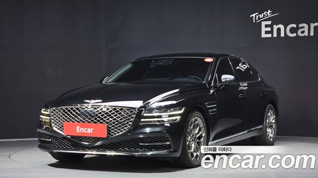 Genesis G80 2021