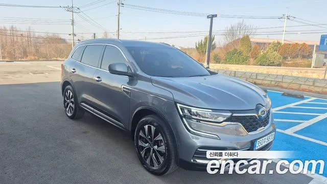 Renault QM6 2022
