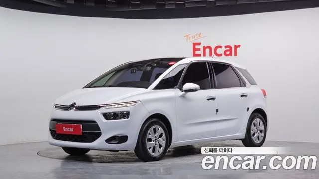 Citroen C4 Picasso 2016