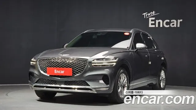 Genesis GV70 2022