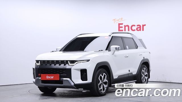 SsangYong Torres 2024