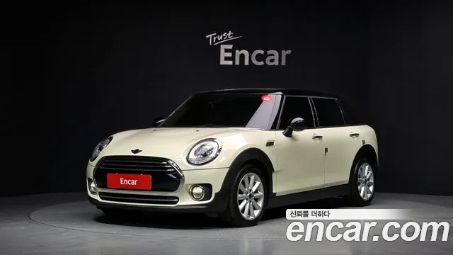 MINI Clubman 2016