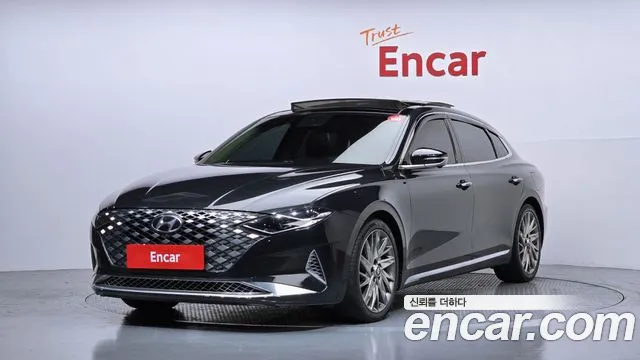 Hyundai Grandeur 2020