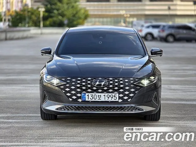 Hyundai Grandeur 2020