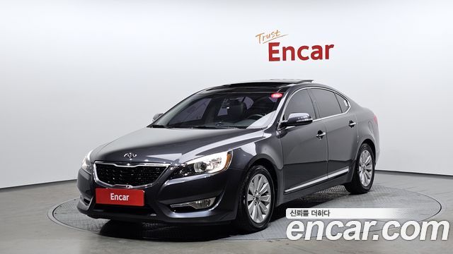 Kia K7 2011