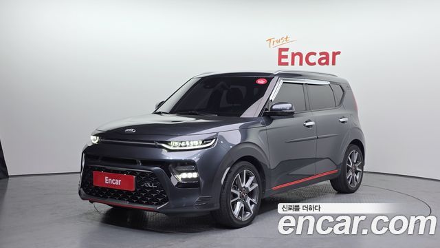 Kia Soul 2019