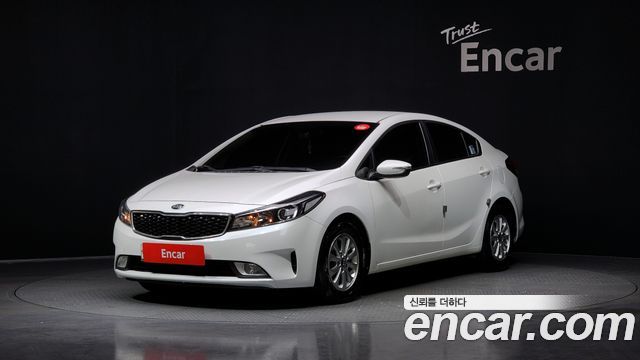 Kia K3 2016