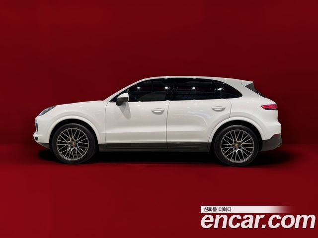 Porsche Cayenne 2020