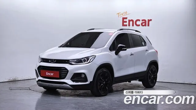 Chevrolet Trax 2019