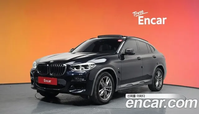 BMW X4 2021